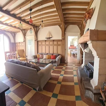 Maison De Charme Authentique A 500m De La * Blonville-sur-Mer