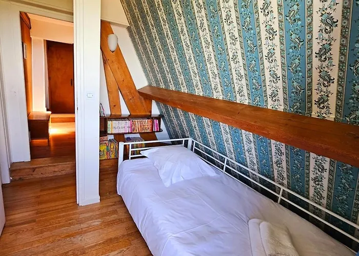 Maison De Charme Authentique A 500m De La Dom wakacyjny *