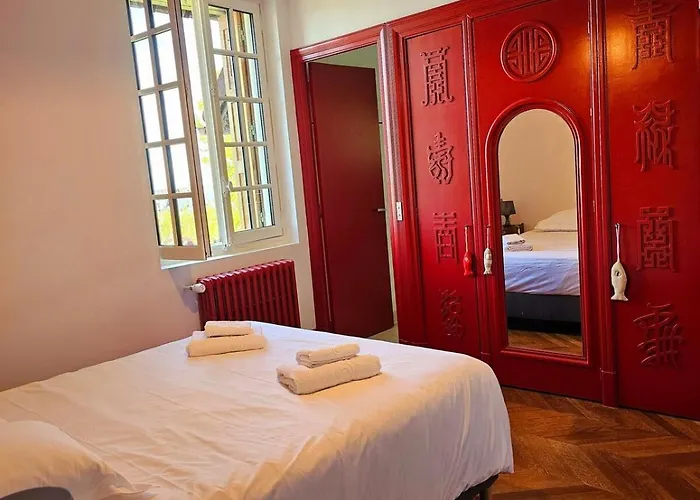 Maison De Charme Authentique A 500m De La Blonville-sur-Mer