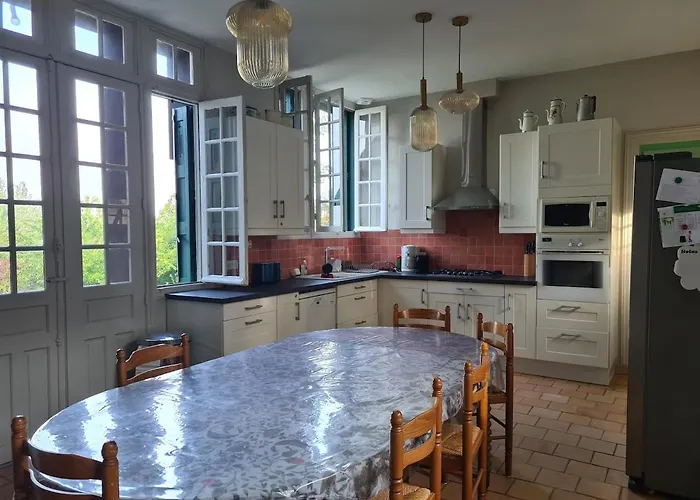 Dom wakacyjny Maison De Charme Authentique A 500m De La Blonville-sur-Mer