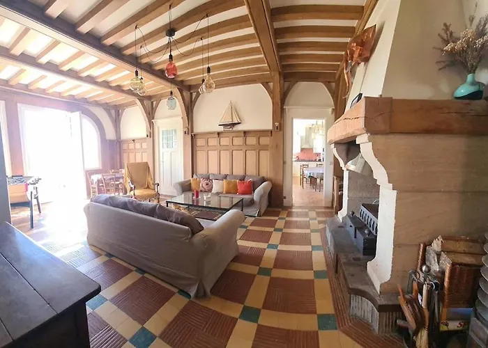 Maison De Charme Authentique A 500m De La * Blonville-sur-Mer