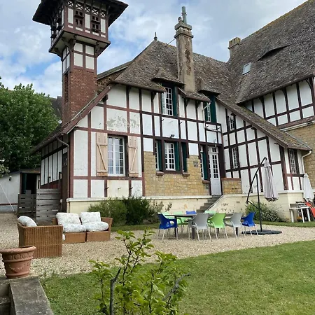Maison De Charme Authentique A 500m De La 펜션