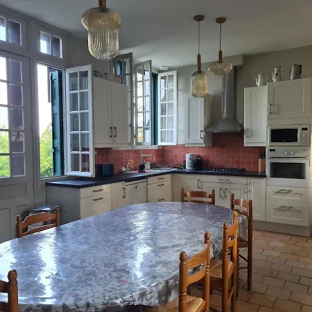 度假居 Maison De Charme Authentique A 500m De La 布伦维尔索梅