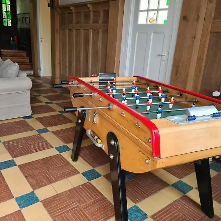 Maison De Charme Authentique A 500m De La 度假居