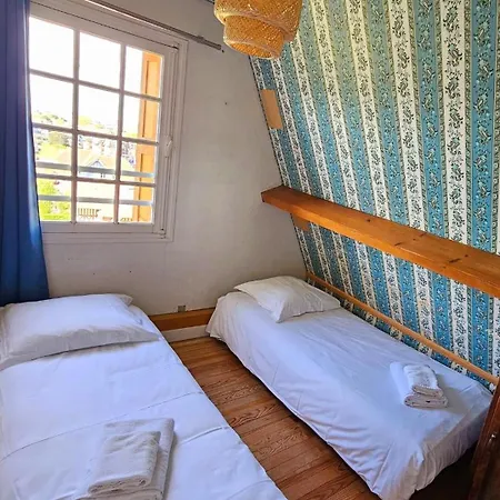 펜션 Maison De Charme Authentique A 500m De La *