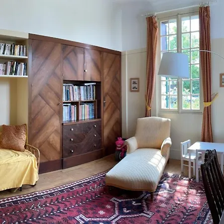 Maison De Charme Authentique A 500m De La 度假居