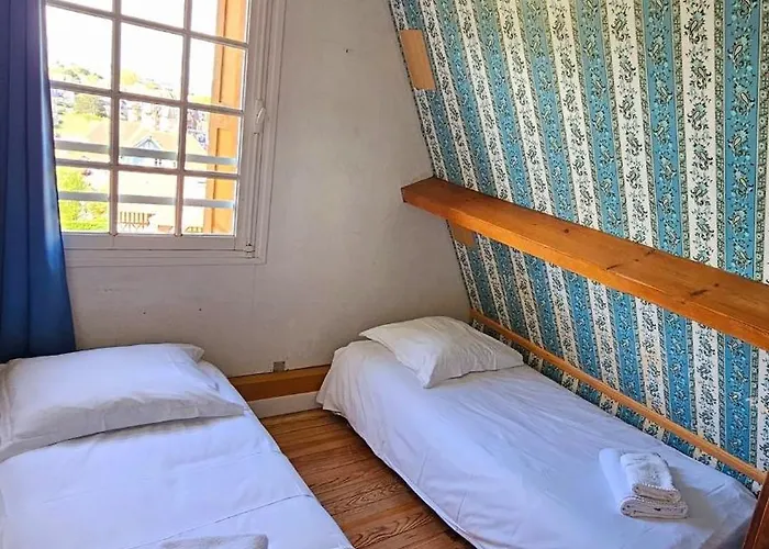 度假居 Maison De Charme Authentique A 500m De La *