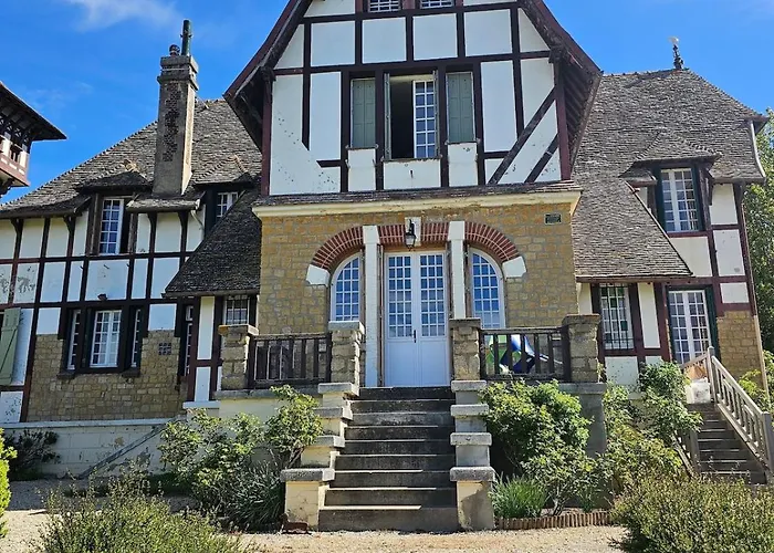 度假居 Maison De Charme Authentique A 500m De La