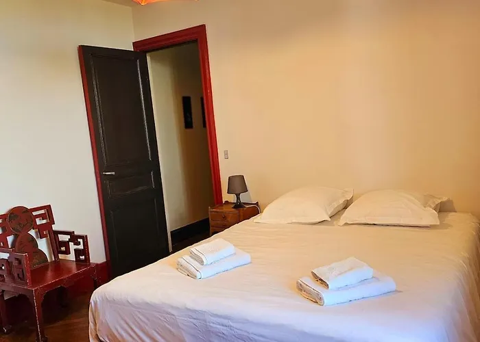 度假居 Maison De Charme Authentique A 500m De La *