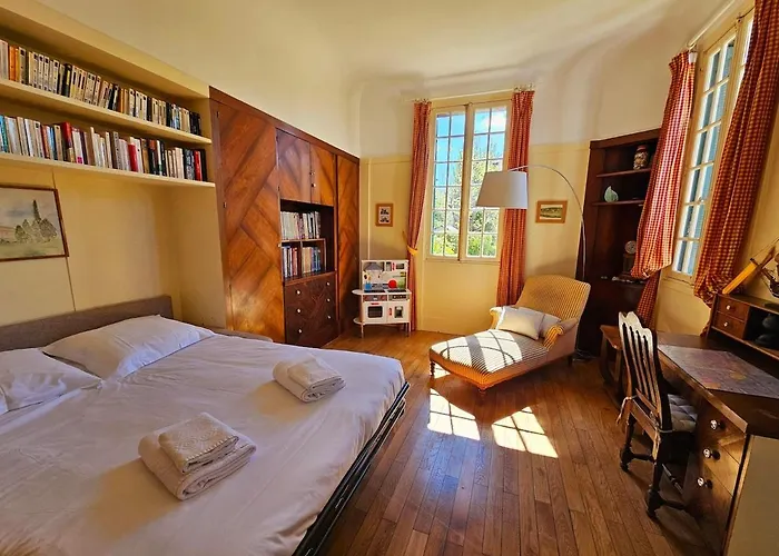 Maison De Charme Authentique A 500m De La 布伦维尔索梅